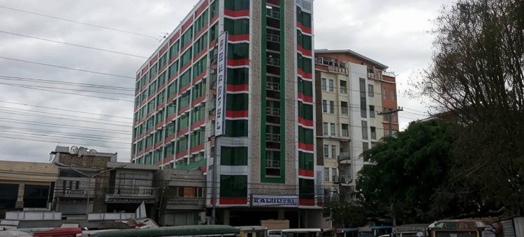 依优特安吉利斯酒店(Eurotel Angeles)图片