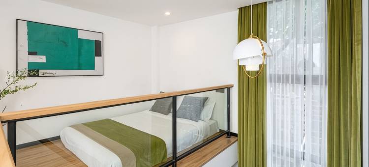 厦门哈娜HANA HOTEL美墅(环岛南路曾厝垵店)图片