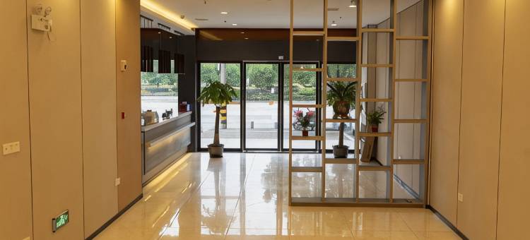 如家华驿酒店(抚州万达梦湖游乐场店)图片