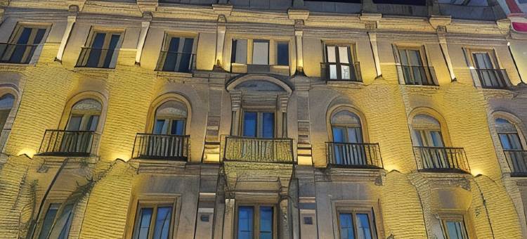 Aquitania家庭套房(Aquitania Home Suites)图片
