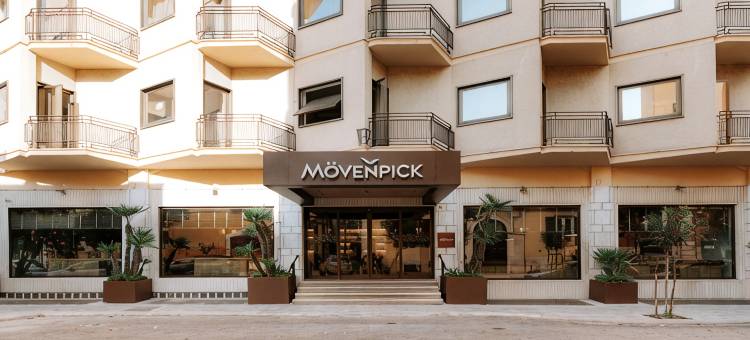 巴里瑞享酒店(2025 年 8 月开业)(Mövenpick Hotel Bari)图片
