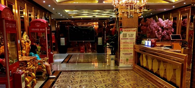 三原秦原智选温泉酒店图片