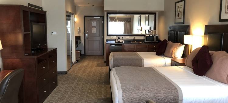 基林希洛酒店(Shilo Inn Killeen)图片
