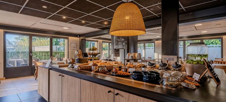 蒙彼利埃东部米雷纳尔康铂酒店(Hotel Campanile Prime - Montpellier Est Le Millenaire)图片