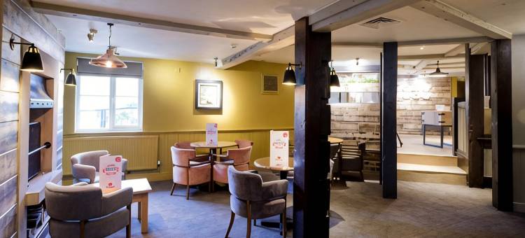 诺丁汉西部普瑞米尔酒店(Premier Inn Nottingham West)图片