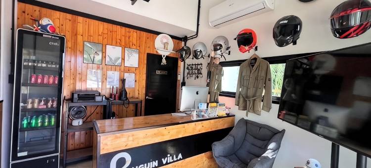 企鹅别墅度假村及小酒馆(Penguin Villa Resort & Bistro)图片