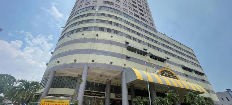 GYDEN STAYCATION #Plaza Melaka Raya Serviced Apartment图片