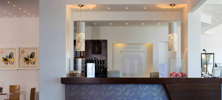 地中海酒店及会议中心(Mediterranea Hotel & Convention Center)图片