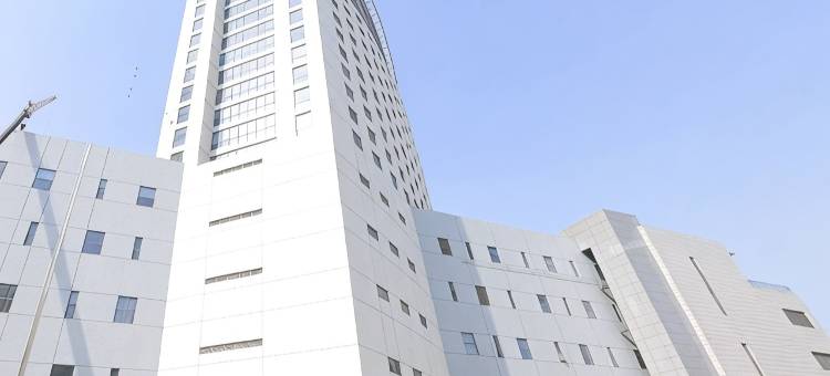 威海华庭公寓(威海站店)图片