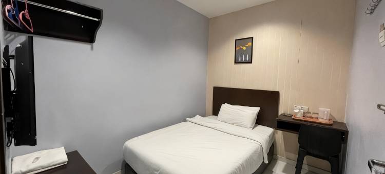M Three Hotel图片