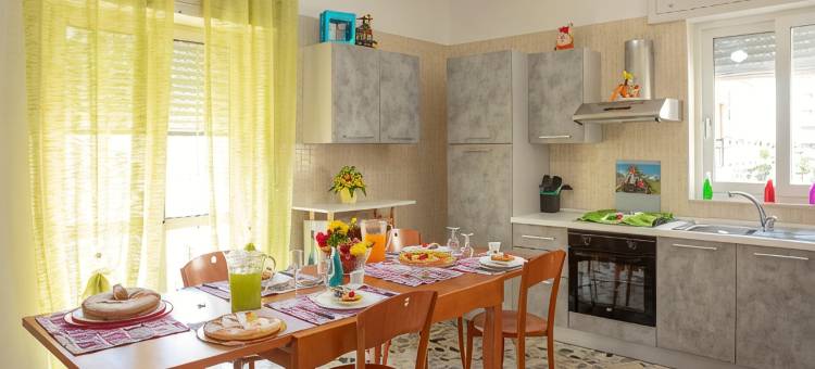 Anna e Augusto B&B  Embrace the world 4-minute walk from the Old TownAuthentic local experience图片