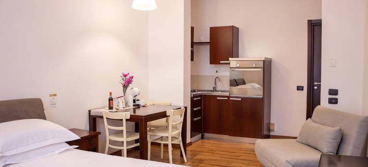 新巴迪亚公寓(Badia Nuova Apart Hotel)图片