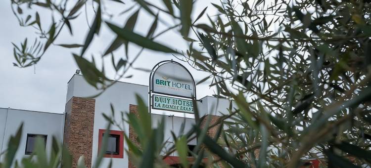 布里特宝纳艾达普酒店(Brit Hotel la Bonne Etape)图片