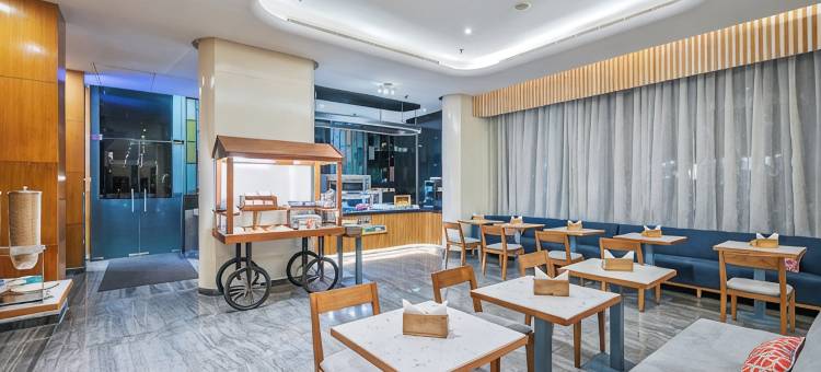 海得拉巴科技城智选假日酒店(Holiday Inn Express HYDERABAD HITEC CITY by IHG)图片
