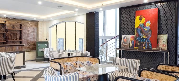 沙巴银泉A25高端酒店(A25 Premium Hotel - 29 Thac Bac)图片