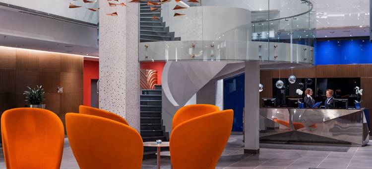 莫斯科谢列梅捷沃机场宇宙精选酒店(Cosmos Selection Moscow Sheremetyevo Airport Hotel, a Member of Radisson Individuals)图片