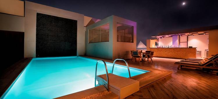 住宿公寓金字塔酒店(Stay Inn Pyramids)图片