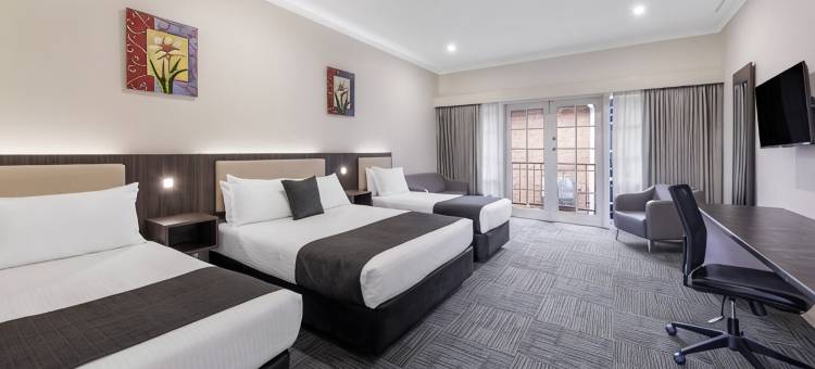 墨尔本机场品质酒店(Quality Hotel Melbourne Airport)图片