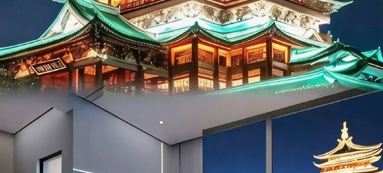 星阁电竞酒店(南昌八一广场火车站店)图片