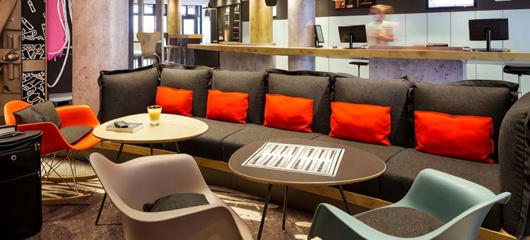宜必思巴黎里昂火车站 Ledru Rollin12区酒店(Ibis Paris Gare de Lyon Ledru Rollin 12ème)图片