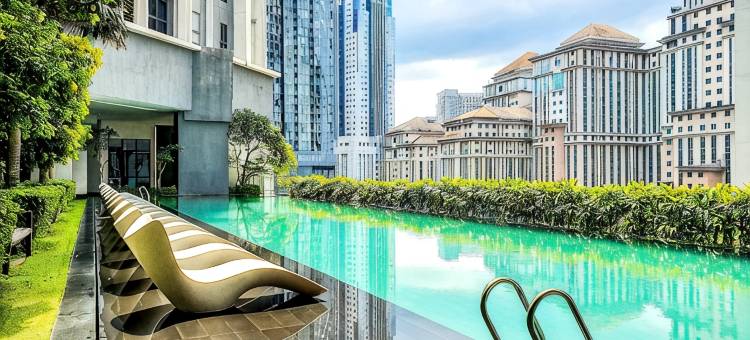 The Mews KLCC by GBS图片