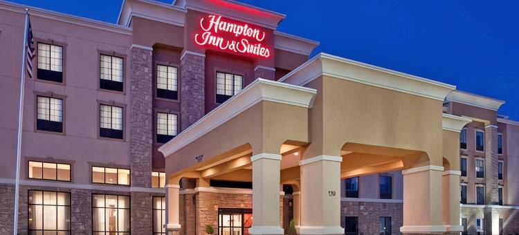 迪金森欢朋套房酒店(Hampton Inn & Suites Dickinson)图片