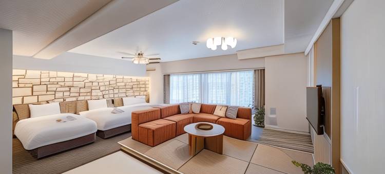 住一难波元町店(Apartment Hotel 11 Namba Motomachi)图片