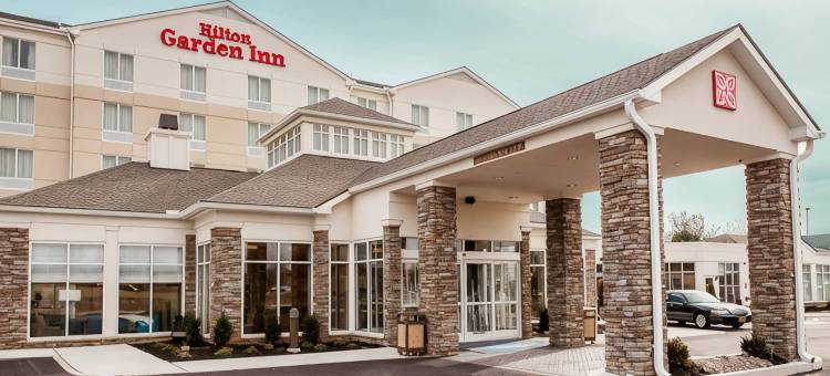 美国希尔顿花园酒店明尼阿波利斯机场购物中心(Hilton Garden Inn Minneapolis Airport Mall of America)图片
