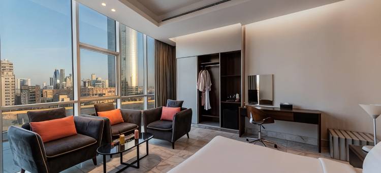 萨哈法HDB(Hadab Al Sahafa Hotel)图片