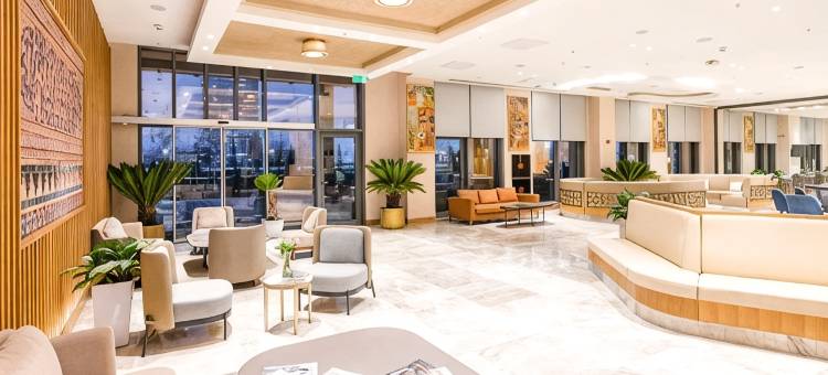 希尔顿花园酒店塞马尔干德索格德(Hilton Garden Inn Samarkand Sogd)图片