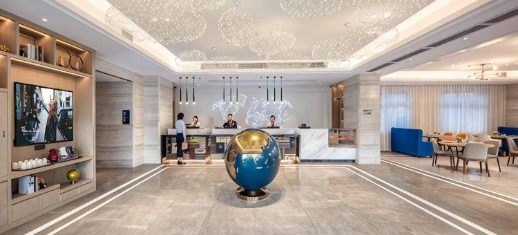 凯里亚德酒店(深圳观澜华为店)图片