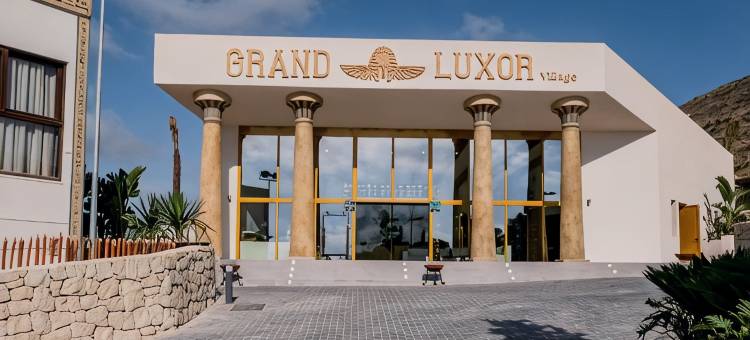 科斯塔布兰卡大卢克索别墅酒店(Four Points by Sheraton Costa Blanca Villas)图片