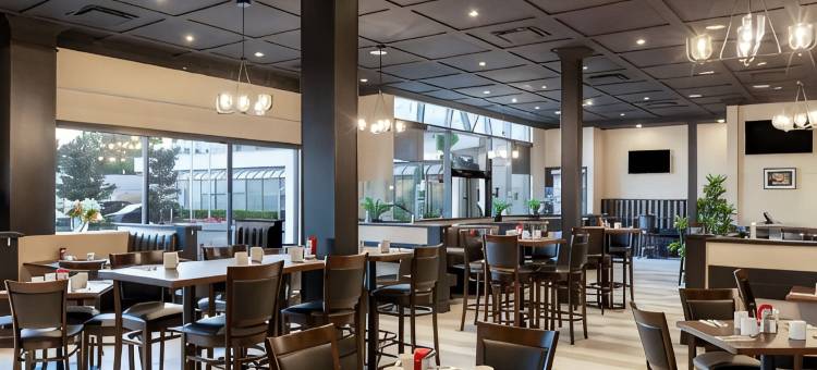 温哥华机场里士满假日酒店(Holiday Inn VANCOUVER AIRPORT- RICHMOND by IHG)图片
