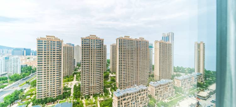海舍民宿(威海站大相框店)图片