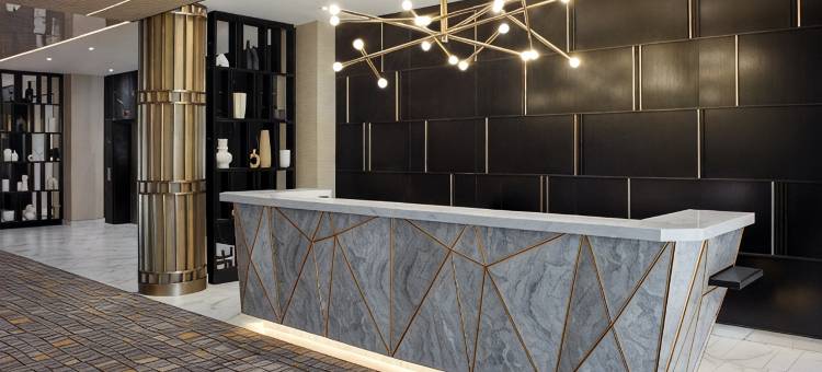多伦多万锦万豪德尔塔酒店(Delta Hotels Toronto Markham)图片