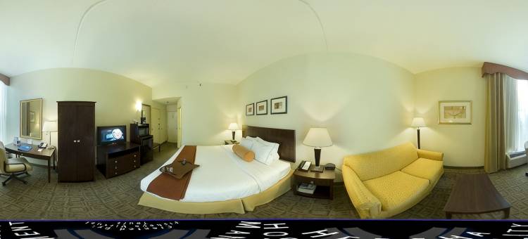 华盛顿东智选假日酒店 - 安德鲁斯空军基地(Holiday Inn Express WASHINGTON DC EAST-ANDREWS AFB by IHG)图片