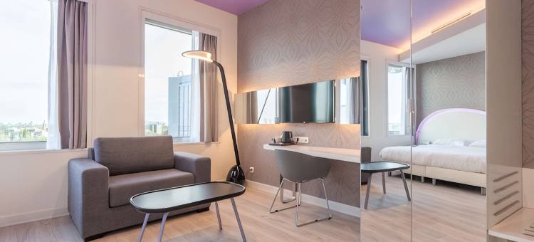 阿姆斯特丹市西丽柏酒店(Park Inn by Radisson Amsterdam City West)图片
