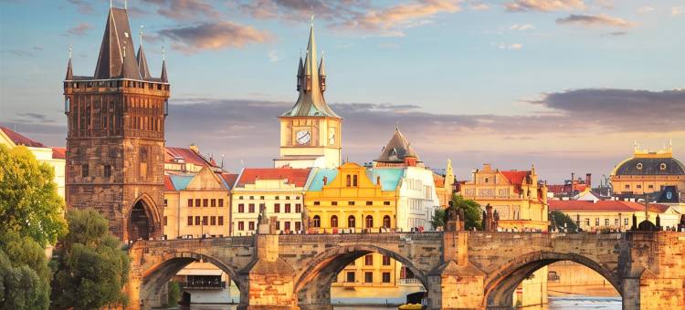 布拉格红与蓝设计酒店(Red & Blue Design Hotel Prague)图片