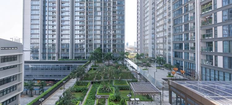Vinhomes Metropolis Luxury apartment- David homes图片