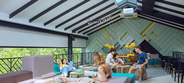 苏梅岛查文海滩舒适别墅(COSI Samui Chaweng Beach)图片