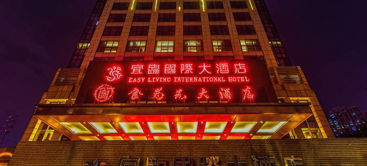 宜临国际大酒店(合肥合作化路店)图片