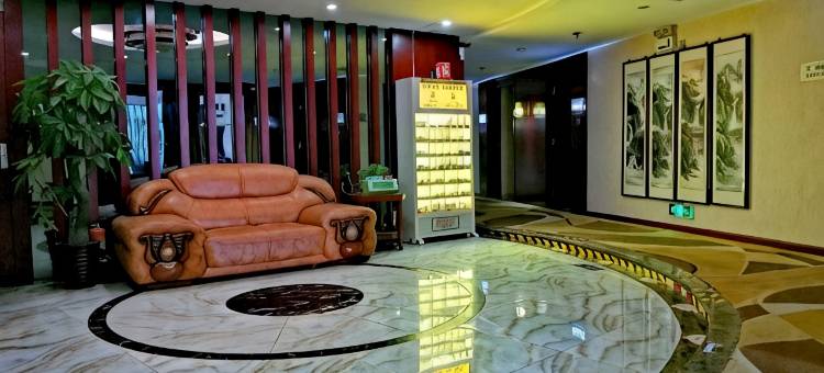 禾易酒店(长沙省政府桂花坪地铁站店)图片