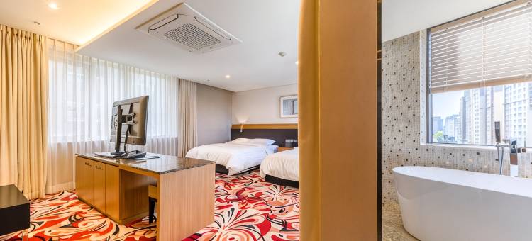 济州机场欣欣酒店(Shin Shin Hotel Jeju Airport)图片