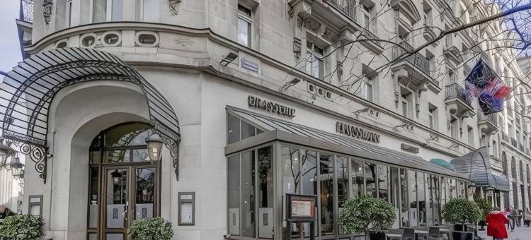 巴黎千琇悦酒店(M Social Hotel Paris)图片