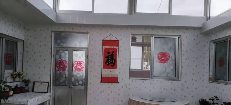 养马岛恩慧渔家乐图片