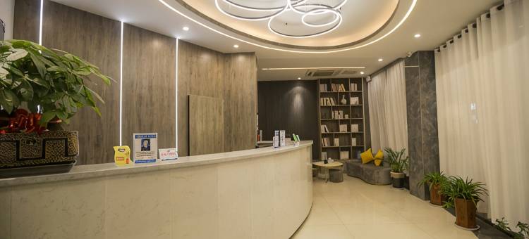 云和云璟酒店(云和县城区店)图片