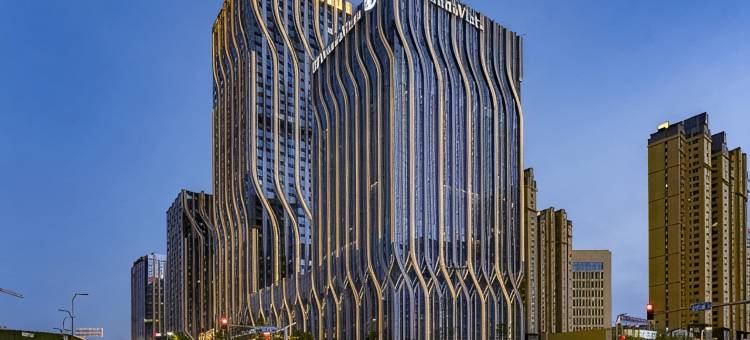 乌鲁木齐富力万达文华酒店图片