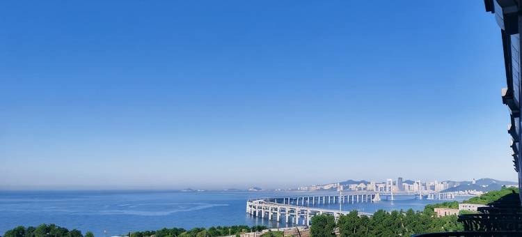 大连国际金融会议中心海景酒店图片