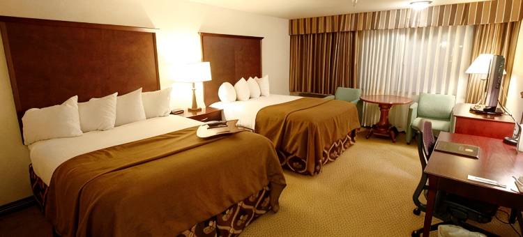 图克维拉南部中心华美达酒店(Ramada by Wyndham Tukwila Southcenter)图片