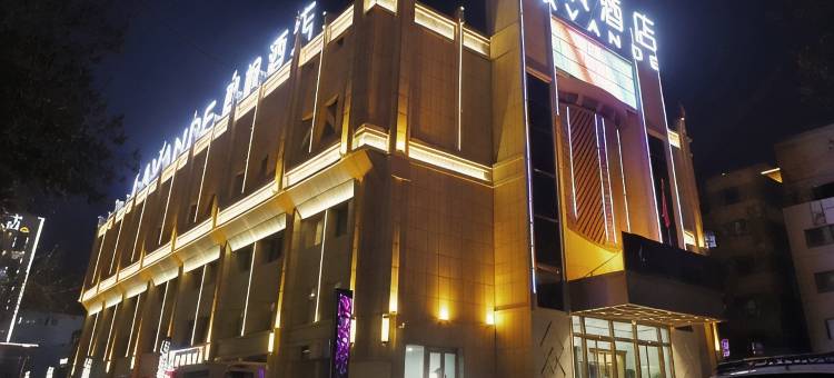 麗枫酒店(吐鲁番大十字店)图片